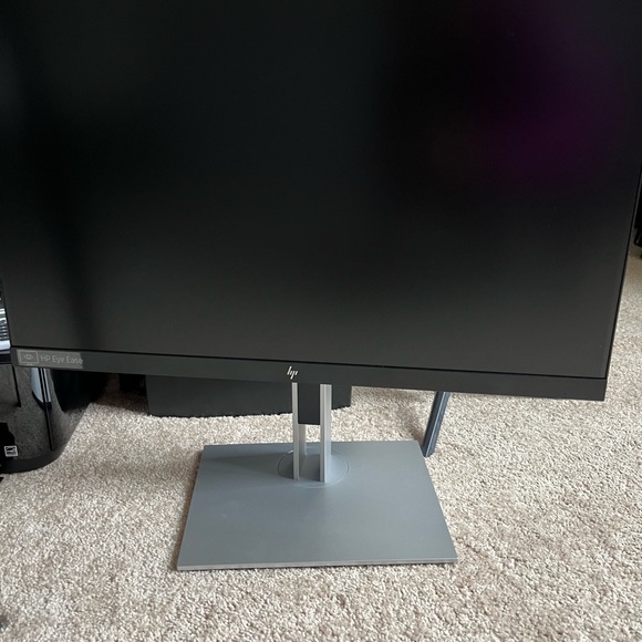 HP Computers, Laptops & Parts Hp Monitor E23 G4 23inch Fhd Monitor